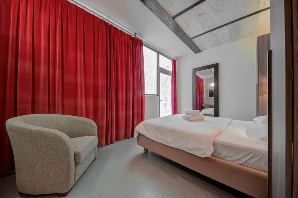 Vallettastay - Orangerie Two Bedroom Apartment 301 Bagian luar foto